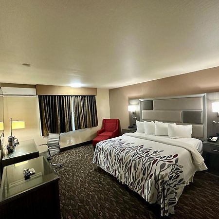 Red Roof Inn Yuba City Bonanza - Marysville Екстер'єр фото