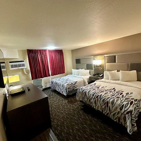 Red Roof Inn Yuba City Bonanza - Marysville Екстер'єр фото