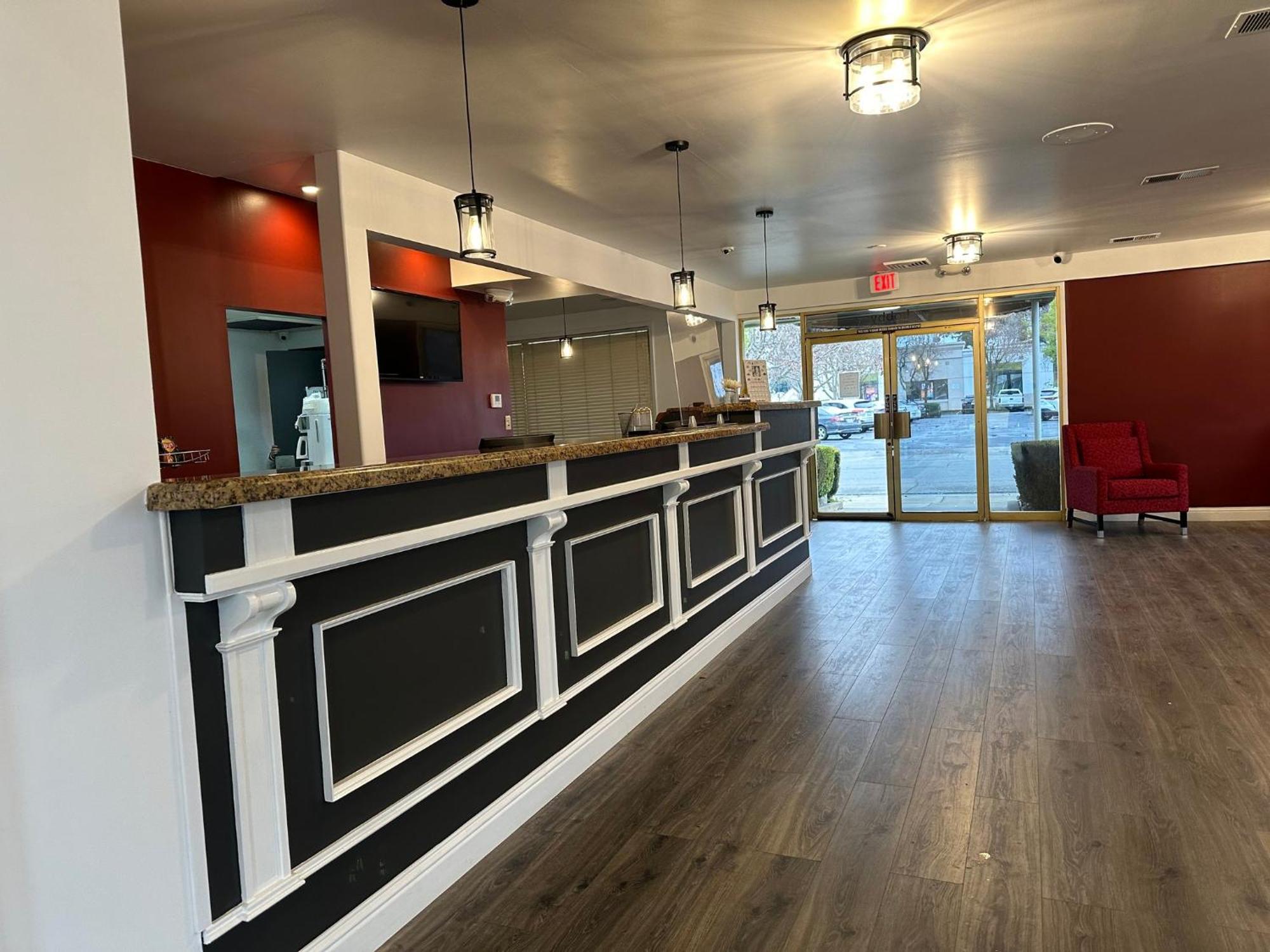 Red Roof Inn Yuba City Bonanza - Marysville Екстер'єр фото