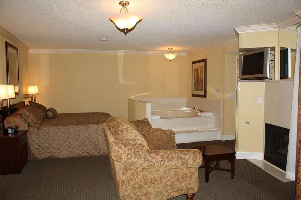 Red Roof Inn Yuba City Bonanza - Marysville Номер фото