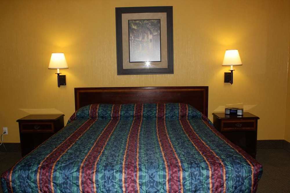 Red Roof Inn Yuba City Bonanza - Marysville Номер фото