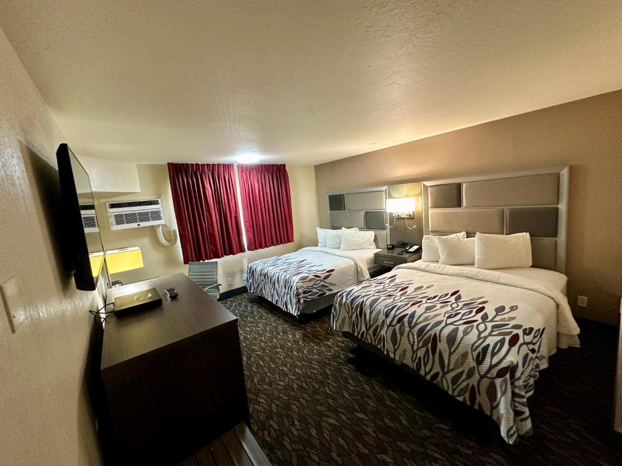 Red Roof Inn Yuba City Bonanza - Marysville Екстер'єр фото