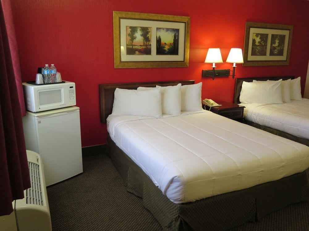 Red Roof Inn Yuba City Bonanza - Marysville Екстер'єр фото