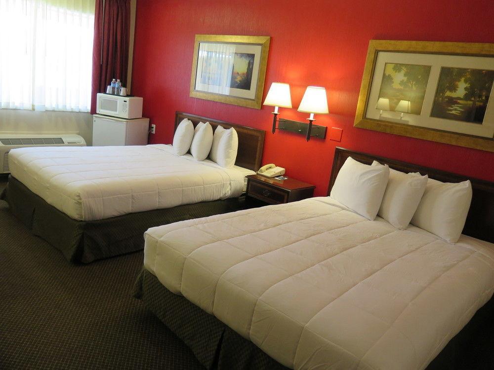 Red Roof Inn Yuba City Bonanza - Marysville Екстер'єр фото
