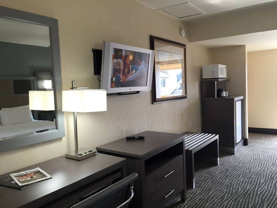 Red Roof Inn Yuba City Bonanza - Marysville Номер фото