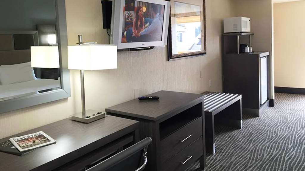 Red Roof Inn Yuba City Bonanza - Marysville Номер фото
