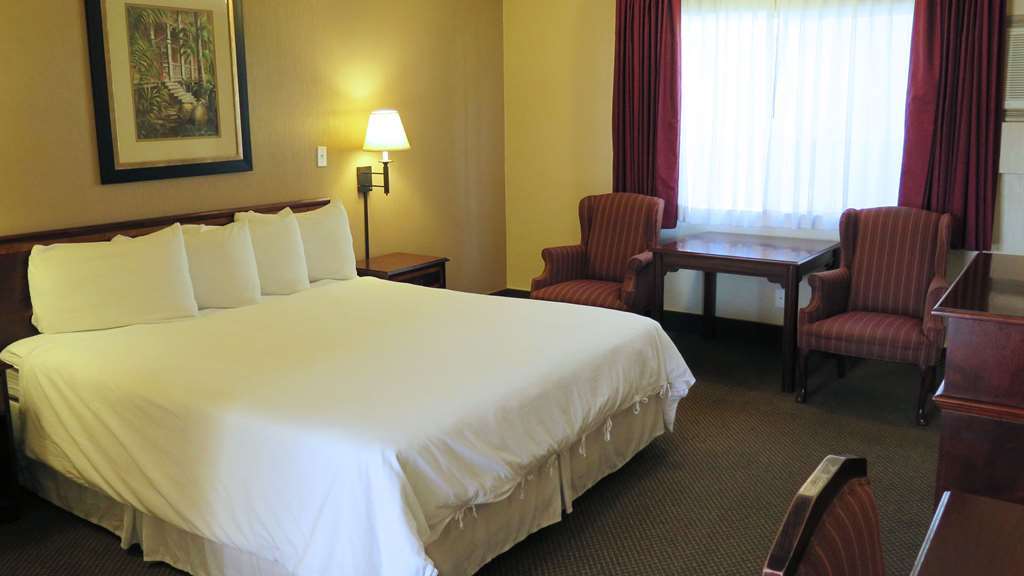 Red Roof Inn Yuba City Bonanza - Marysville Номер фото
