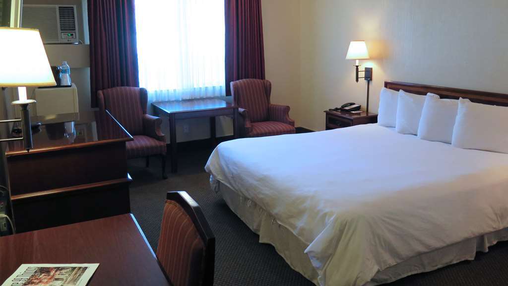 Red Roof Inn Yuba City Bonanza - Marysville Номер фото