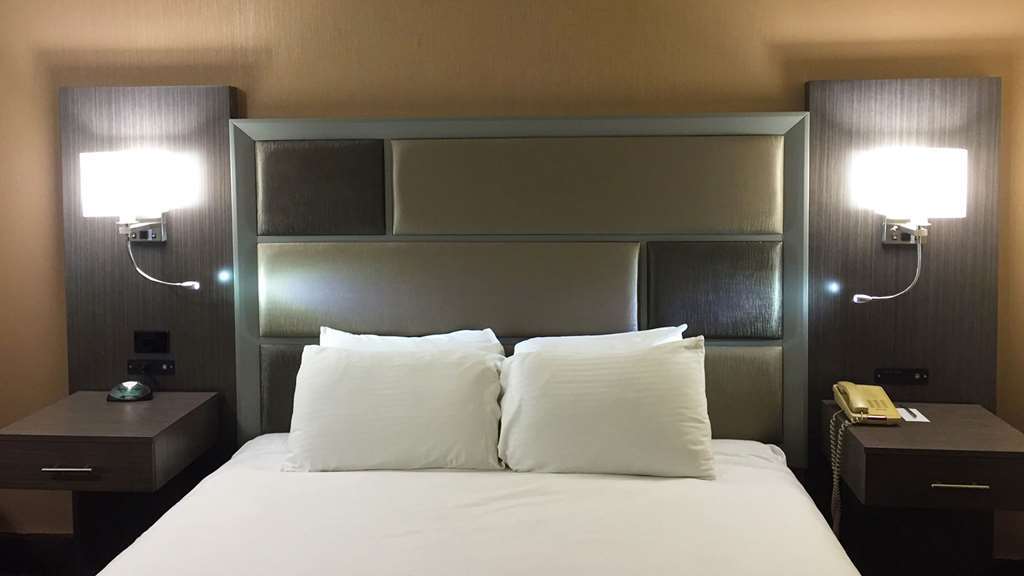 Red Roof Inn Yuba City Bonanza - Marysville Номер фото