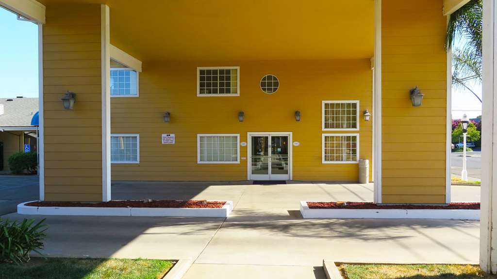 Red Roof Inn Yuba City Bonanza - Marysville Екстер'єр фото