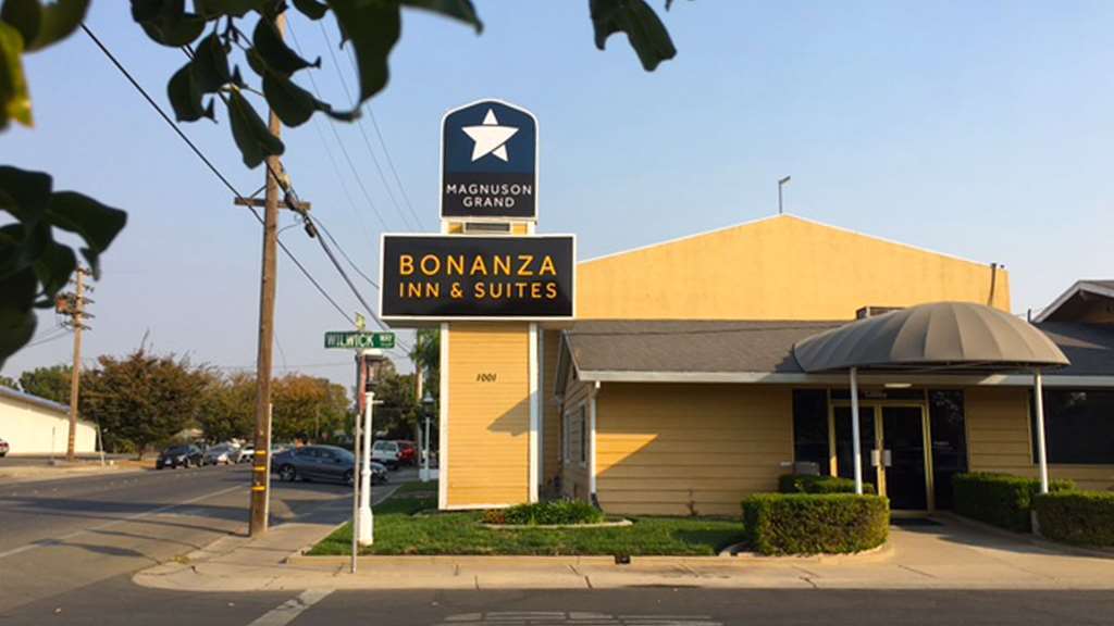 Red Roof Inn Yuba City Bonanza - Marysville Екстер'єр фото