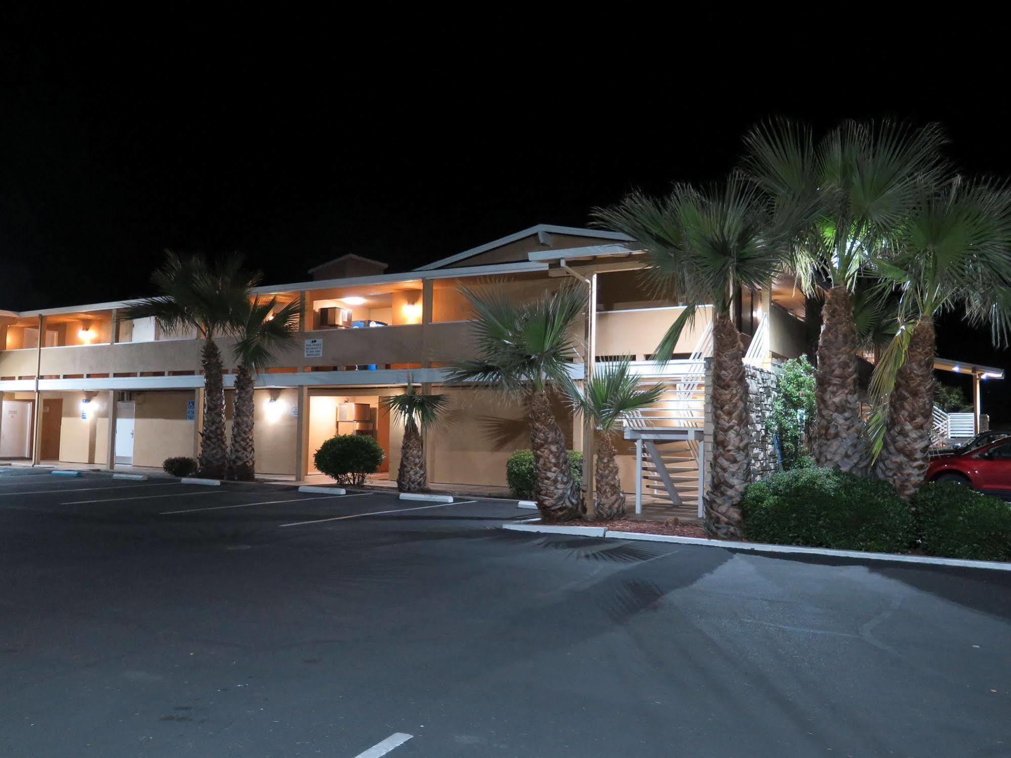 Red Roof Inn Yuba City Bonanza - Marysville Екстер'єр фото