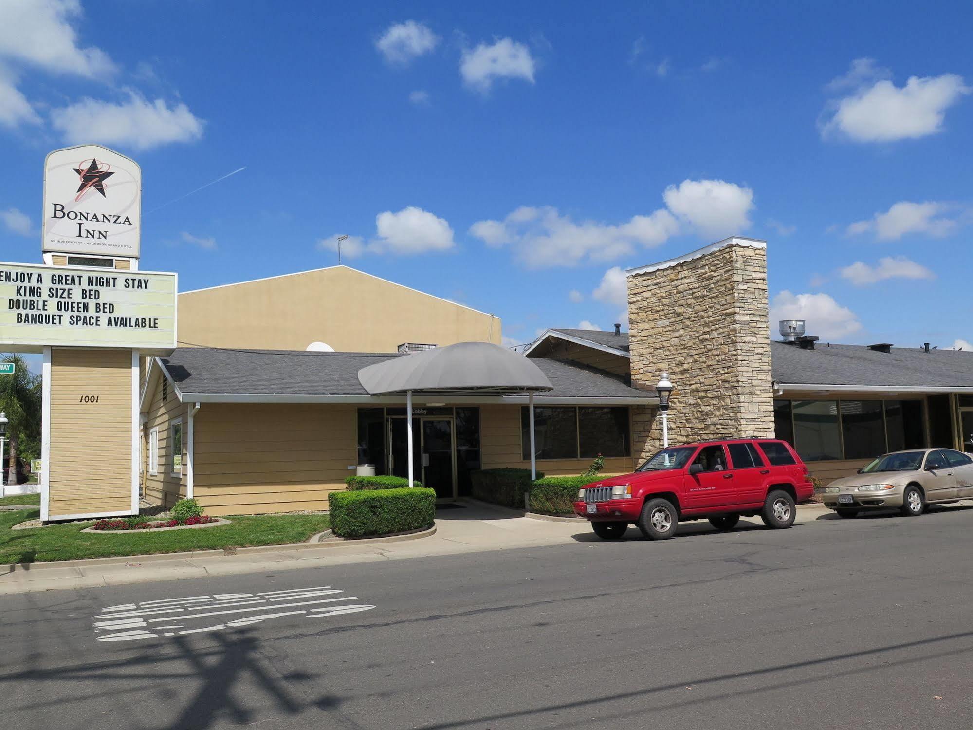 Red Roof Inn Yuba City Bonanza - Marysville Екстер'єр фото