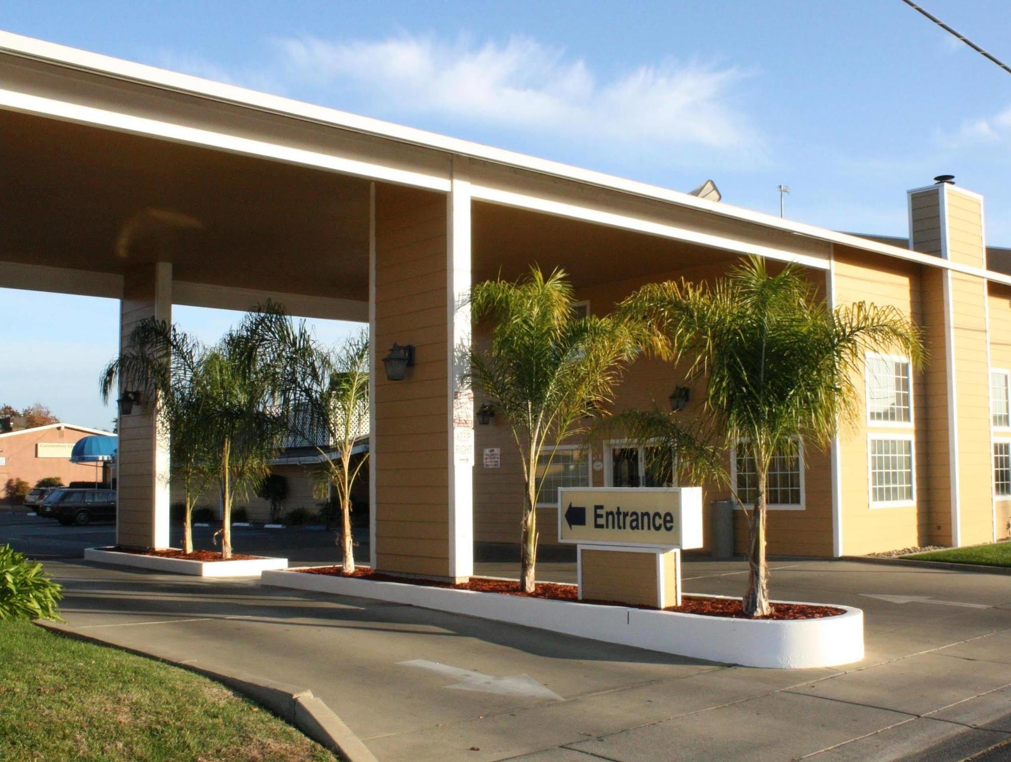 Red Roof Inn Yuba City Bonanza - Marysville Екстер'єр фото