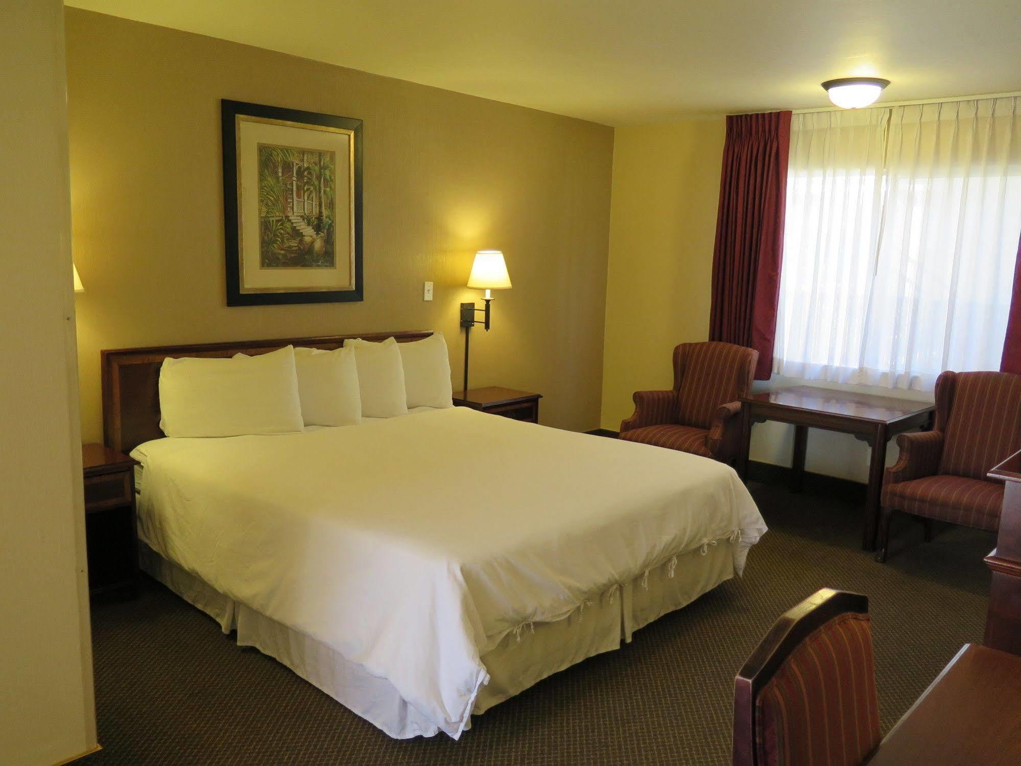 Red Roof Inn Yuba City Bonanza - Marysville Екстер'єр фото
